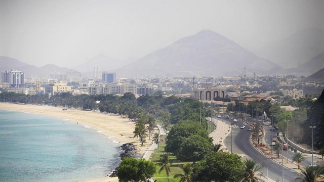 Tourism in Khorfakkan