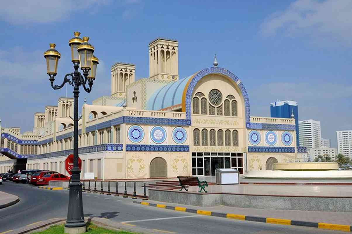 TOURISM IN SHARJAH The best tourist and entertainment places in Sharjah
