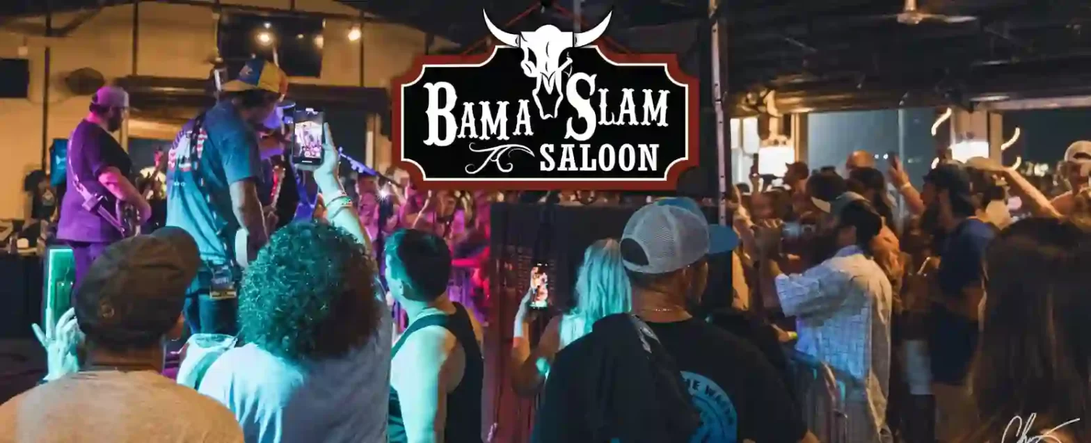 Bama slam saloon