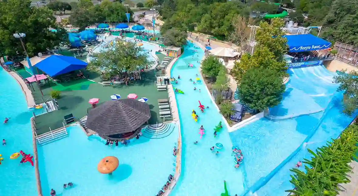 Best water parks in USA: Top 10 water parks in the US