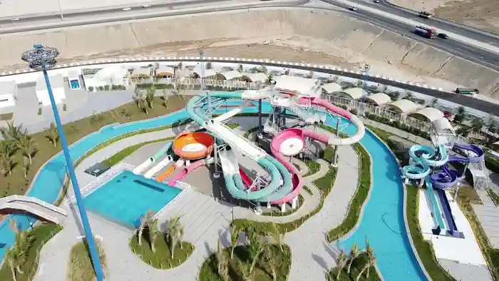 Cyan Water Park Jeddah Top 7 Things to Do with photos incl Guide