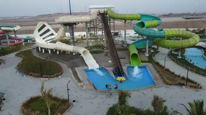 Cyan Water Park Jeddah Top 7 Things to Do with photos incl Guide