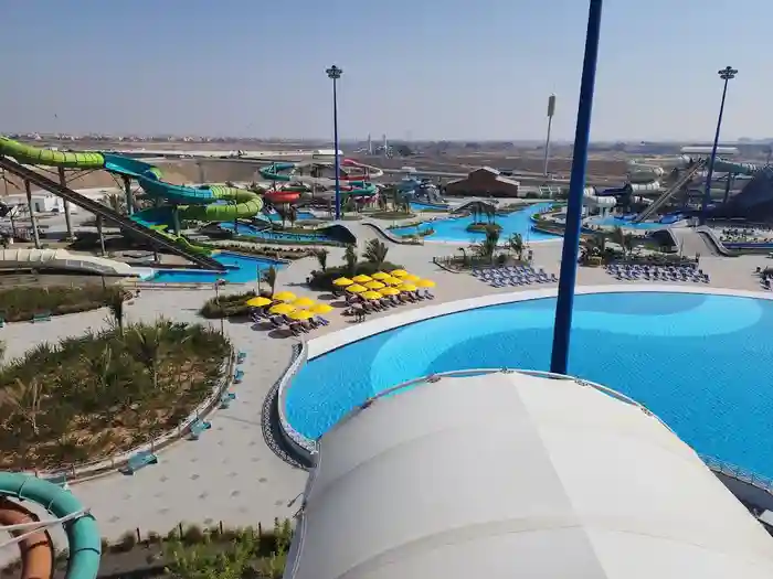 Cyan Water Park Jeddah Top 7 Things to Do with photos incl Guide