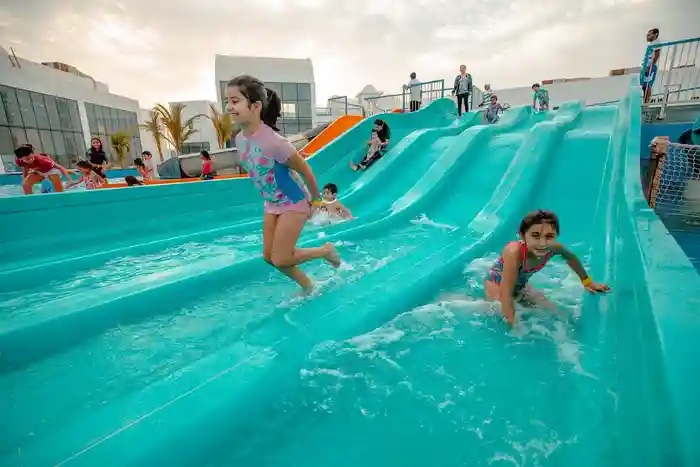 Cyan Water Park Jeddah Top 7 Things to Do with photos incl Guide